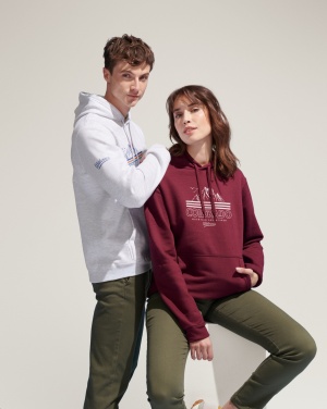 Logo trade promotional merchandise picture of: SNAKE Hood Sweater