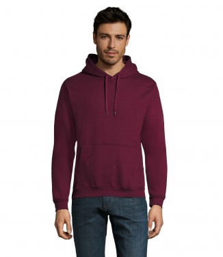 Logo trade promotional items image of: SNAKE Hood Sweater