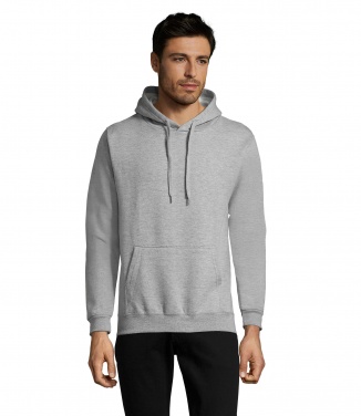 Logo trade corporate gifts picture of: SNAKE Hood Sweater