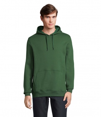 Logo trade advertising products image of: SNAKE Hood Sweater