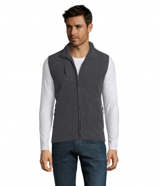 Logo trade promotional merchandise image of: NORWAY UNISEX FLEECE FLEECE