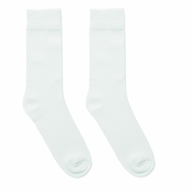 Logotrade advertising product image of: Pair of socks in gift box L