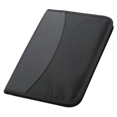 Logo trade promotional gifts image of: Conference folder A4 Panama