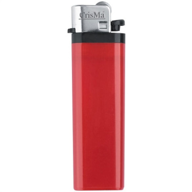 Logotrade advertising products photo of: Disposable lighter KARLSRUHE