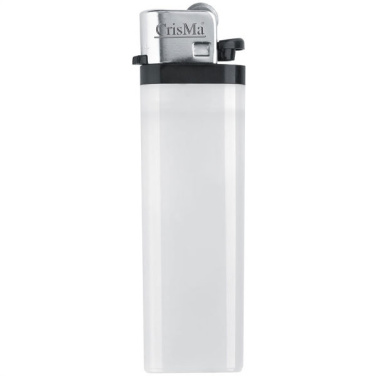 Logo trade promotional gifts picture of: Disposable lighter KARLSRUHE