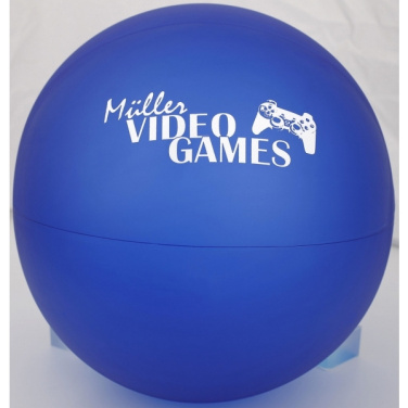 Logotrade promotional gifts photo of: Frosty beach ball ORLANDO