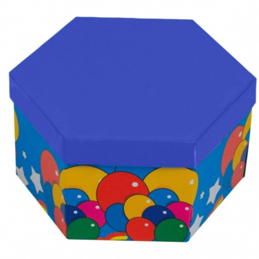 Logo trade promotional giveaways image of: Painting set for kids FUN