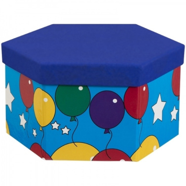 Logo trade promotional gifts image of: Painting set for kids FUN