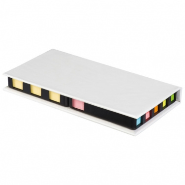 Logotrade promotional products photo of: Sticky note book AMARILLO