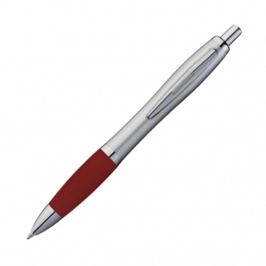 Logotrade promotional item picture of: Plastic ballpen ST. PETERSBURG