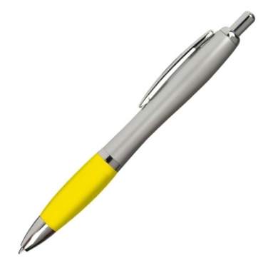 Logotrade advertising product picture of: Plastic ballpen ST. PETERSBURG