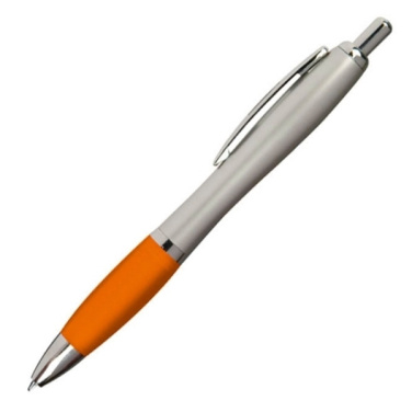 Logotrade promotional gifts photo of: Plastic ballpen ST. PETERSBURG