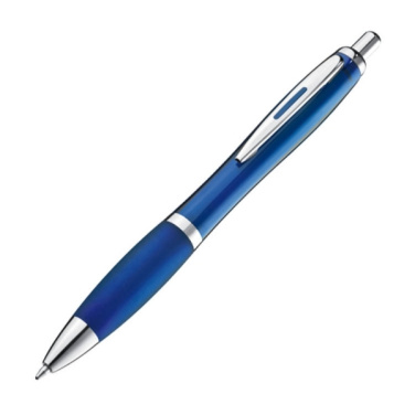 Logotrade promotional product image of: Plastic ballpen MOSCOW