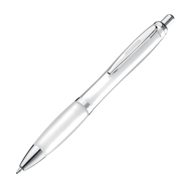 Logotrade promotional items photo of: Plastic ballpen MOSCOW