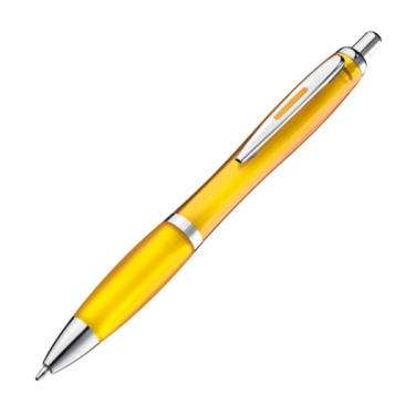 Logotrade promotional giveaways photo of: Plastic ballpen MOSCOW