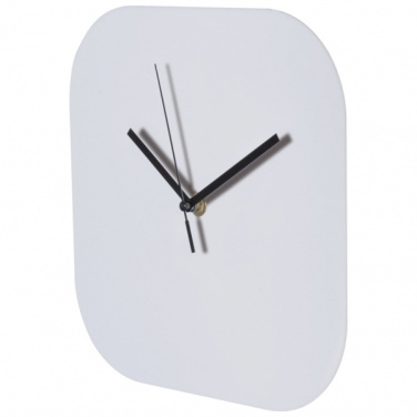 Logotrade corporate gift picture of: Wall clock with all over clock face BEL AIR