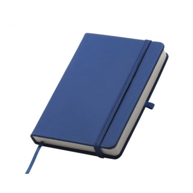 Logotrade corporate gifts photo of: A6 note book LUBECK