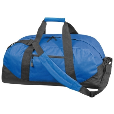 Logo trade promotional gift photo of: Sports travel bag PALMA
