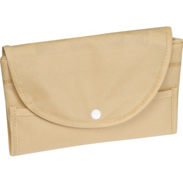 Logo trade promotional merchandise picture of: Non-woven Bag SAN BERNARDINO