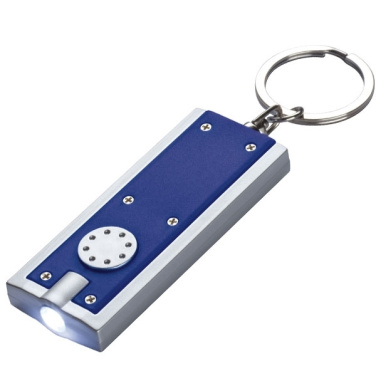 Logotrade corporate gifts photo of: Keyring LED BATH