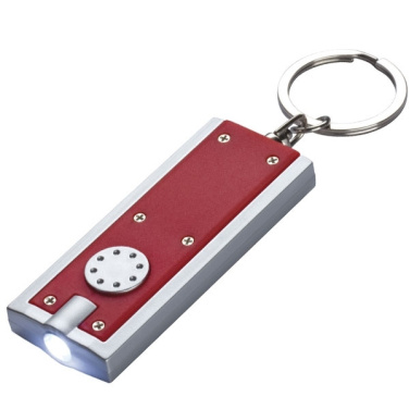 Logotrade promotional product image of: Keyring LED BATH