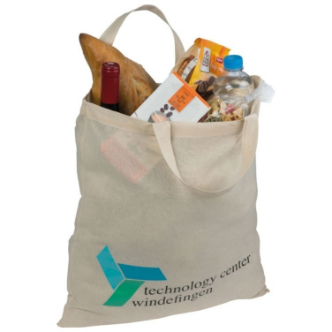 Logo trade promotional item photo of: Cotton bag ARRECIFE
