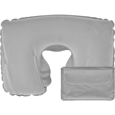 Logo trade promotional gifts picture of: Neck pillow ORLEANS