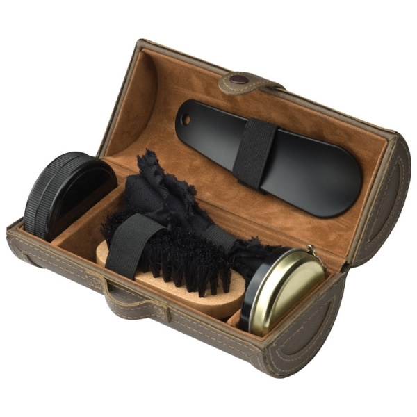 Logotrade corporate gifts photo of: Shoe polish roll GRENOBLE
