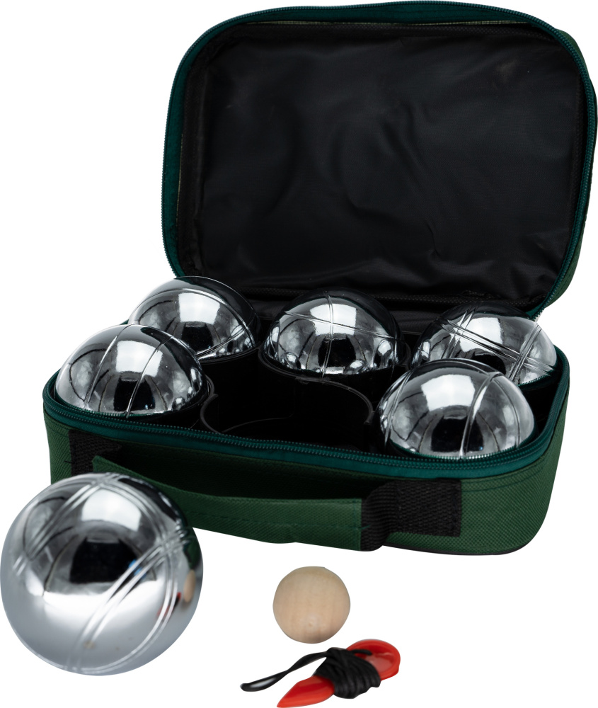 Logotrade promotional item picture of: Boules game JACKSONVILLE