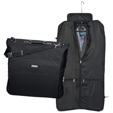 Logo trade promotional products picture of: Suit bag SANTANDER