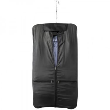 Logo trade promotional merchandise image of: Suit bag SANTANDER