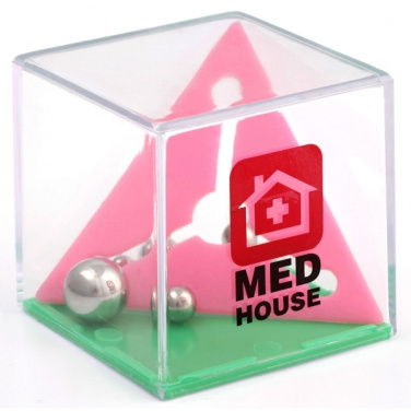 Logo trade promotional products image of: Puzzle game ALBANY