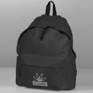 Logotrade promotional merchandise image of: Trendy backpack CADIZ