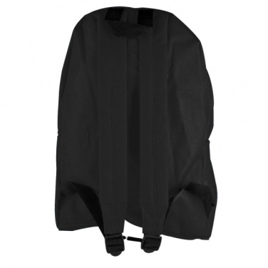 Logo trade promotional giveaways image of: Trendy backpack CADIZ