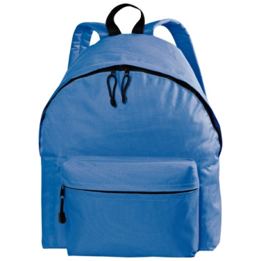 Logo trade promotional giveaway photo of: Trendy backpack CADIZ