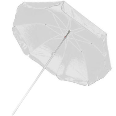 Logo trade corporate gift photo of: Beach umbrella FORT LAUDERDALE