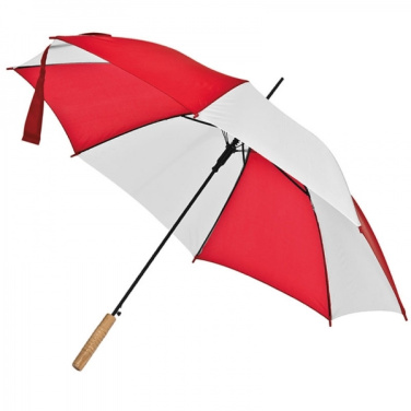 Logotrade promotional item image of: Automatic walking-stick umbrella AIX-EN-PROVENCE