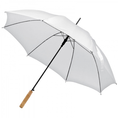 Logo trade promotional items picture of: Automatic walking-stick umbrella LE MANS