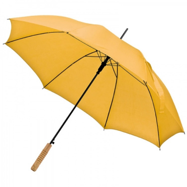 Logotrade advertising products photo of: Automatic walking-stick umbrella LE MANS