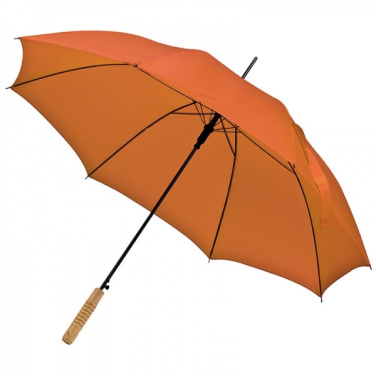 Logotrade advertising products photo of: Automatic walking-stick umbrella LE MANS