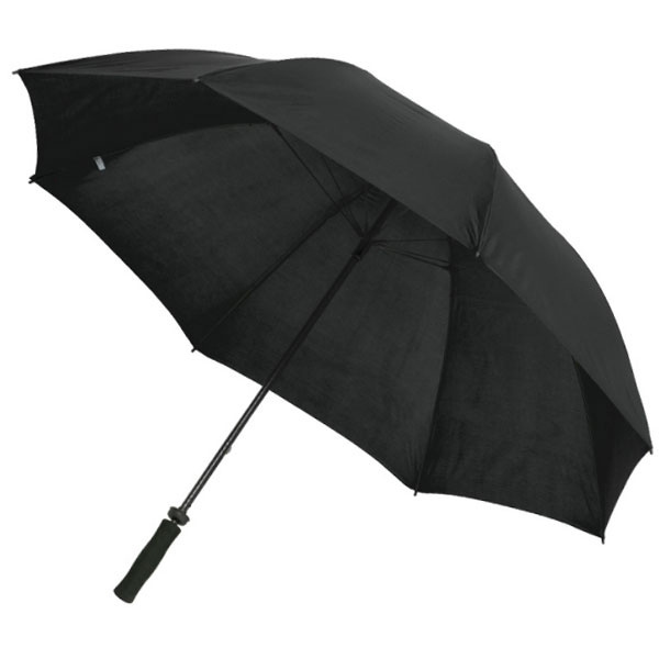 Logo trade promotional giveaways picture of: XL storm umbrella HURRICAN
