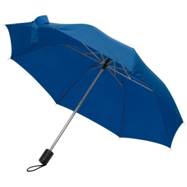 Logo trade promotional merchandise picture of: Foldable umbrella LILLE