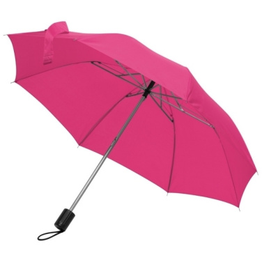 Logotrade promotional merchandise photo of: Foldable umbrella LILLE