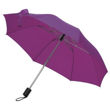 Logotrade promotional product picture of: Foldable umbrella LILLE