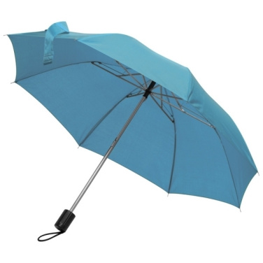 Logo trade business gift photo of: Foldable umbrella LILLE