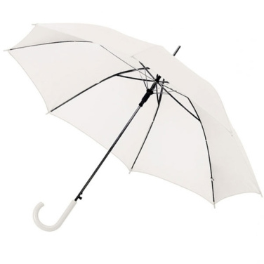 Logo trade promotional gifts image of: Automatic umbrella LIMOGES