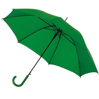 Logo trade promotional items image of: Automatic umbrella LIMOGES