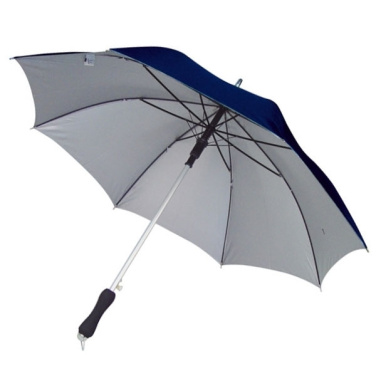 Logotrade promotional giveaway image of: Automatic umbrella with UV protection AVIGNON