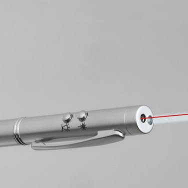Logotrade promotional giveaways photo of: Metal laser pointer DETROIT