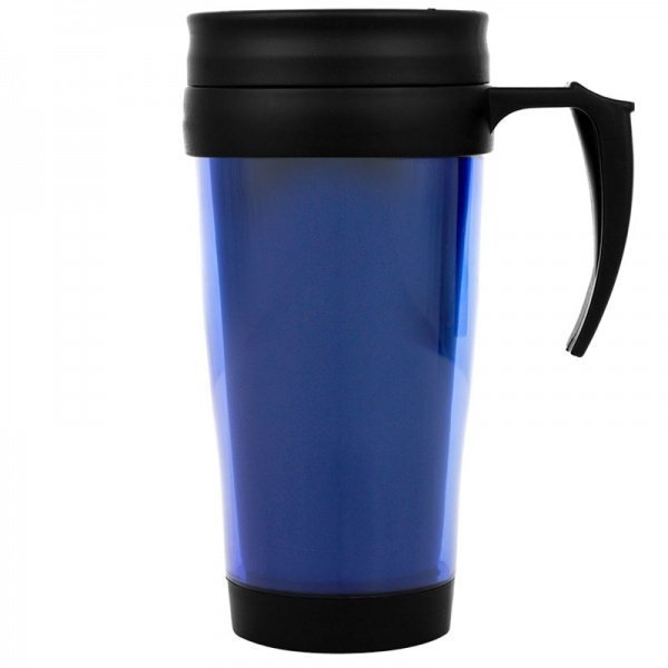 Logotrade promotional product image of: Plastic cup FORT WORTH 400 ml